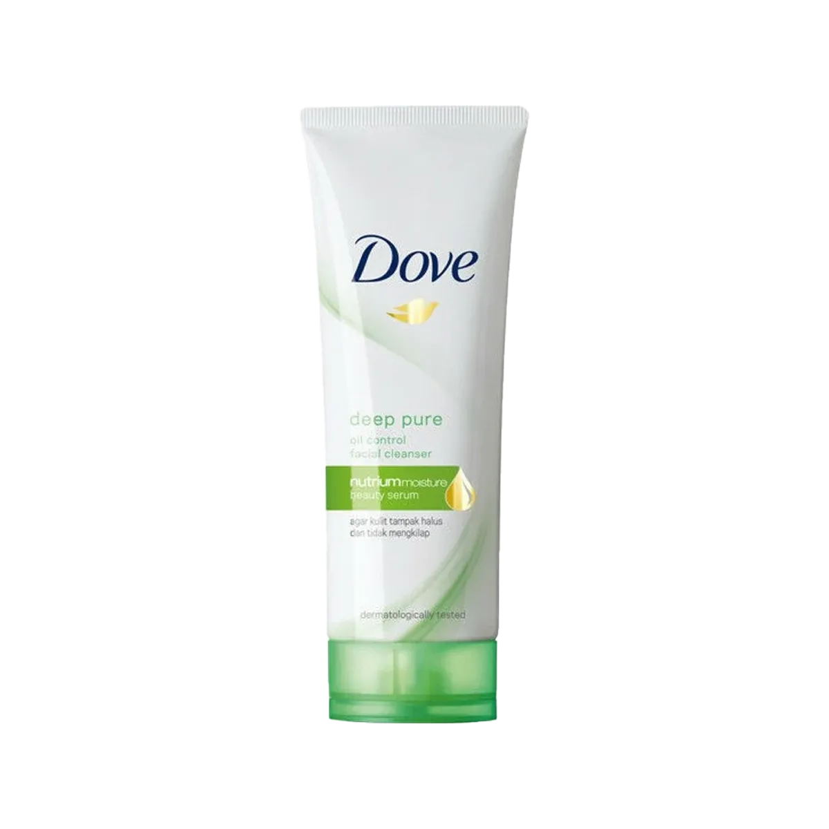 Dove Deep Pure Oil Control Facial Cleanser 100G