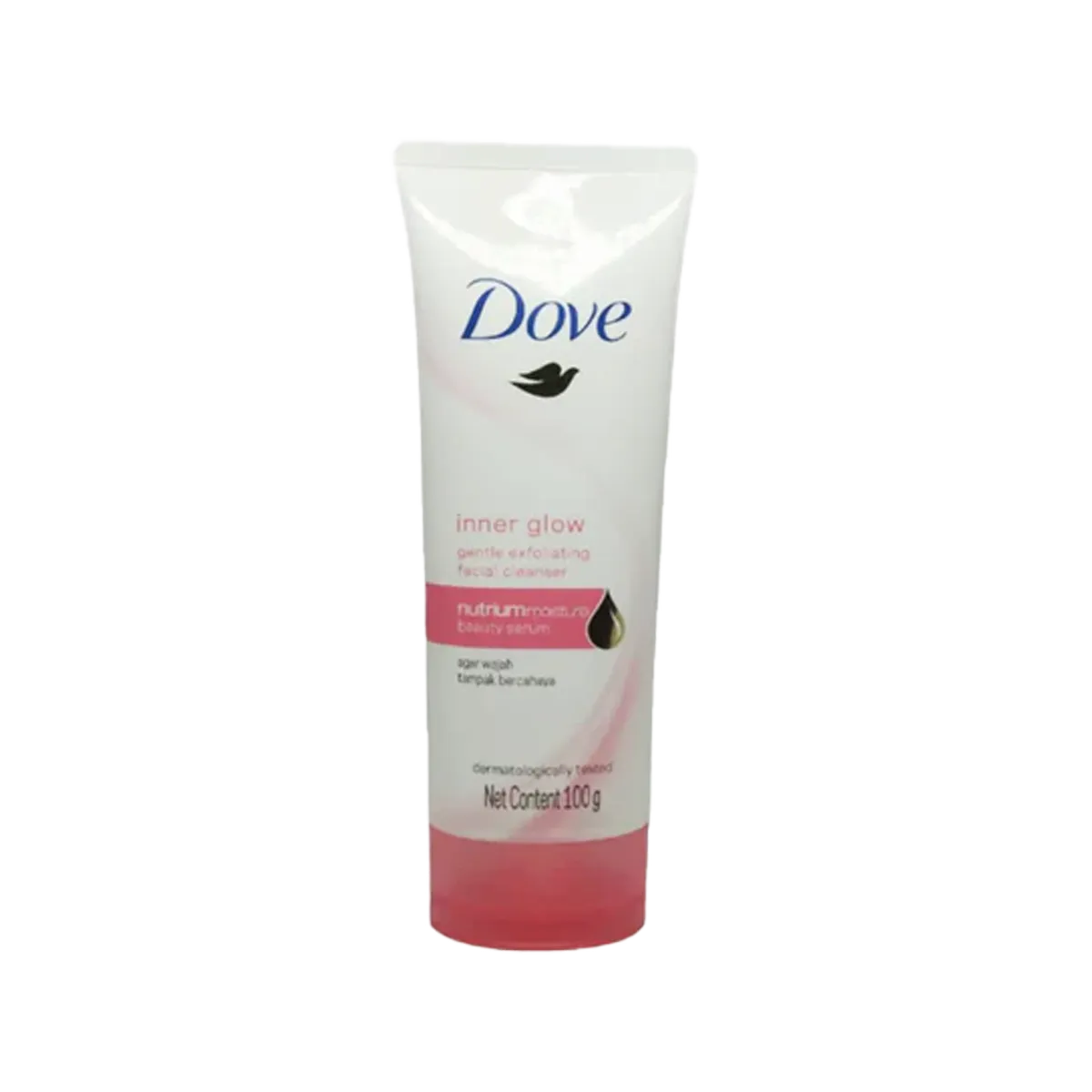 Dove Inner Glow Gentle Facial Cleanser 100G