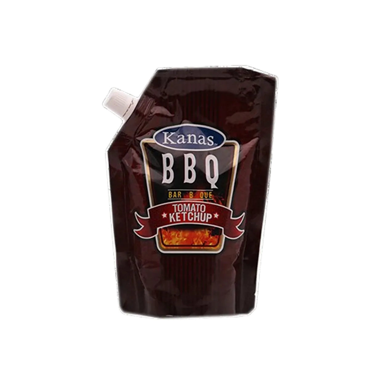 kanas Bbq Tomato Ketchup 200gm