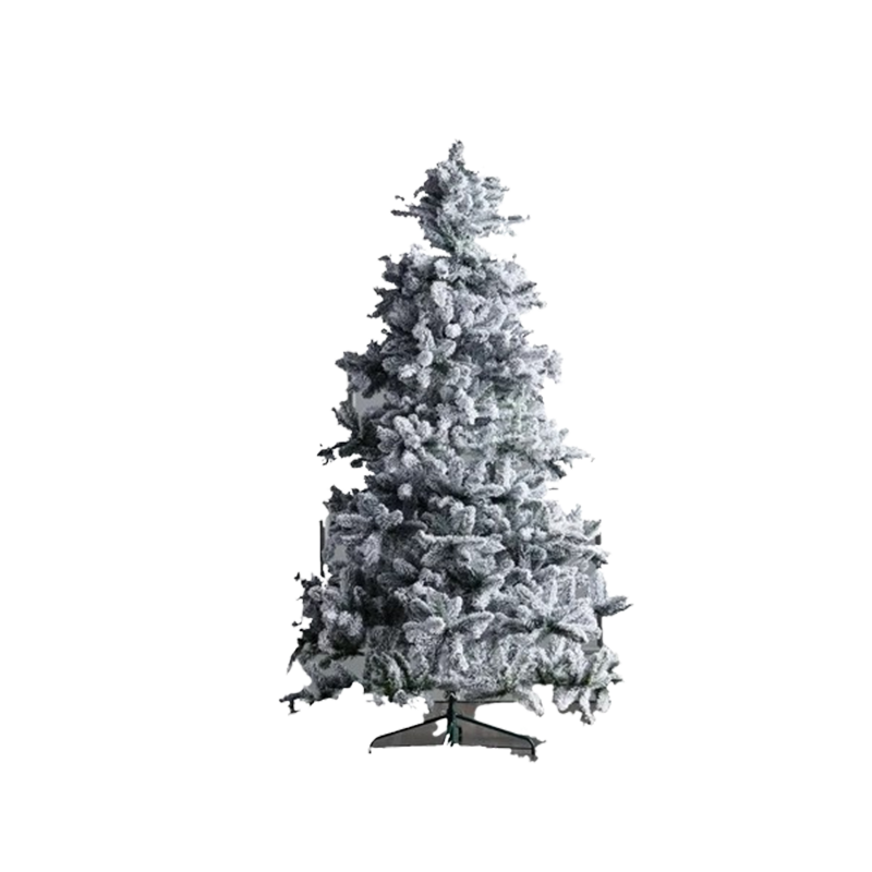 CHAMDOL XMAS TREETOP SNOW SIZE:16*15CM