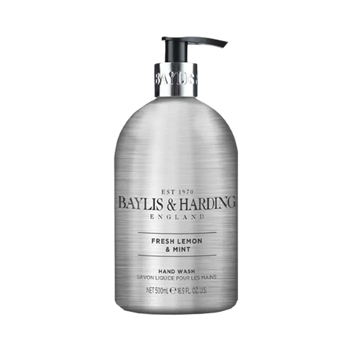 Baylis & Harding Hand Wash Fresh & Mint 500ml