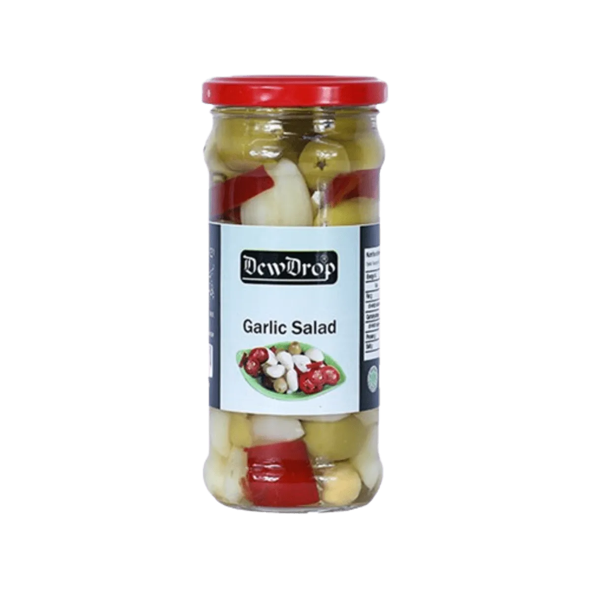 Dew Drop Garlic Salad 420g