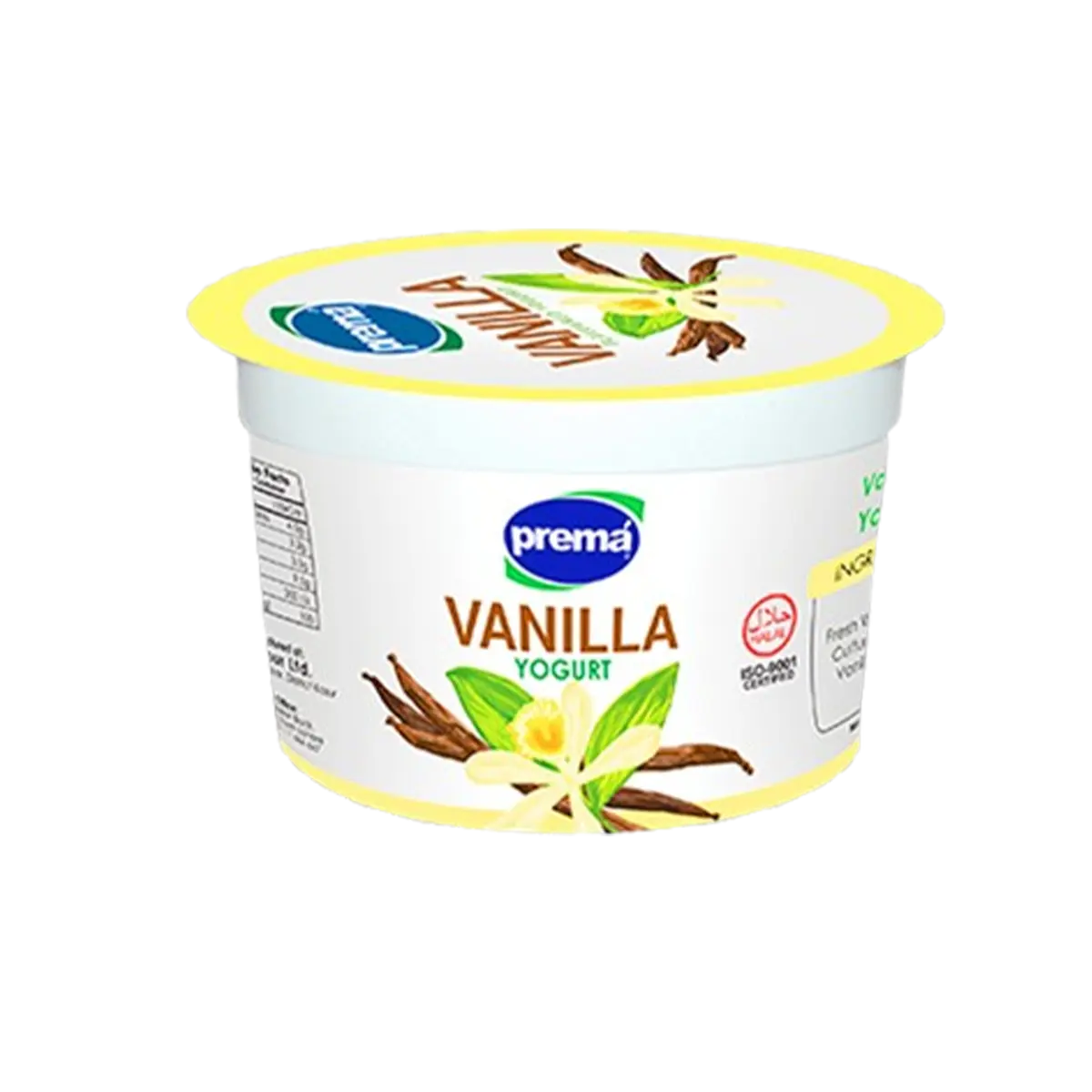 Prema yogurt Vanilla 100g