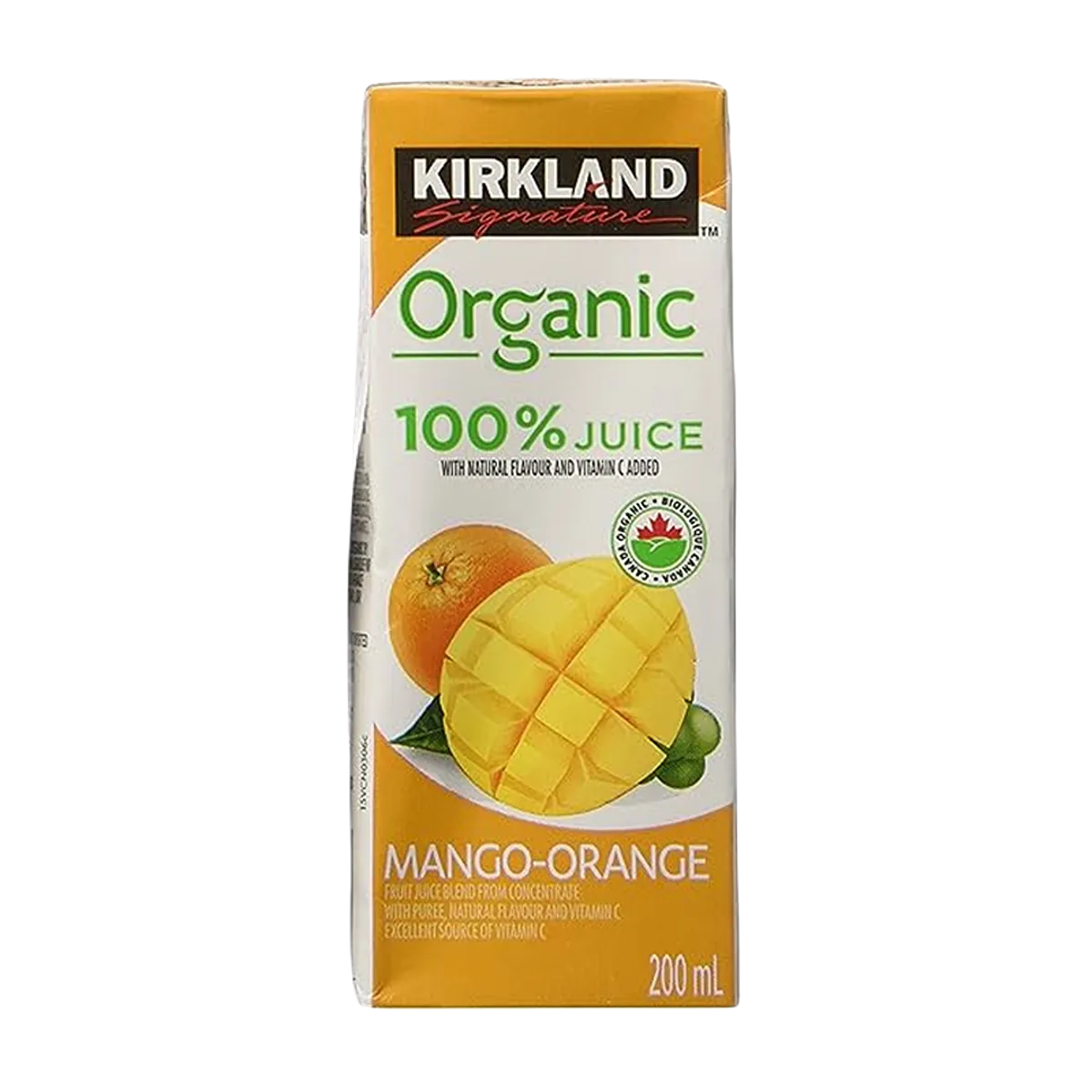 Kirkland Mango juice 200ml