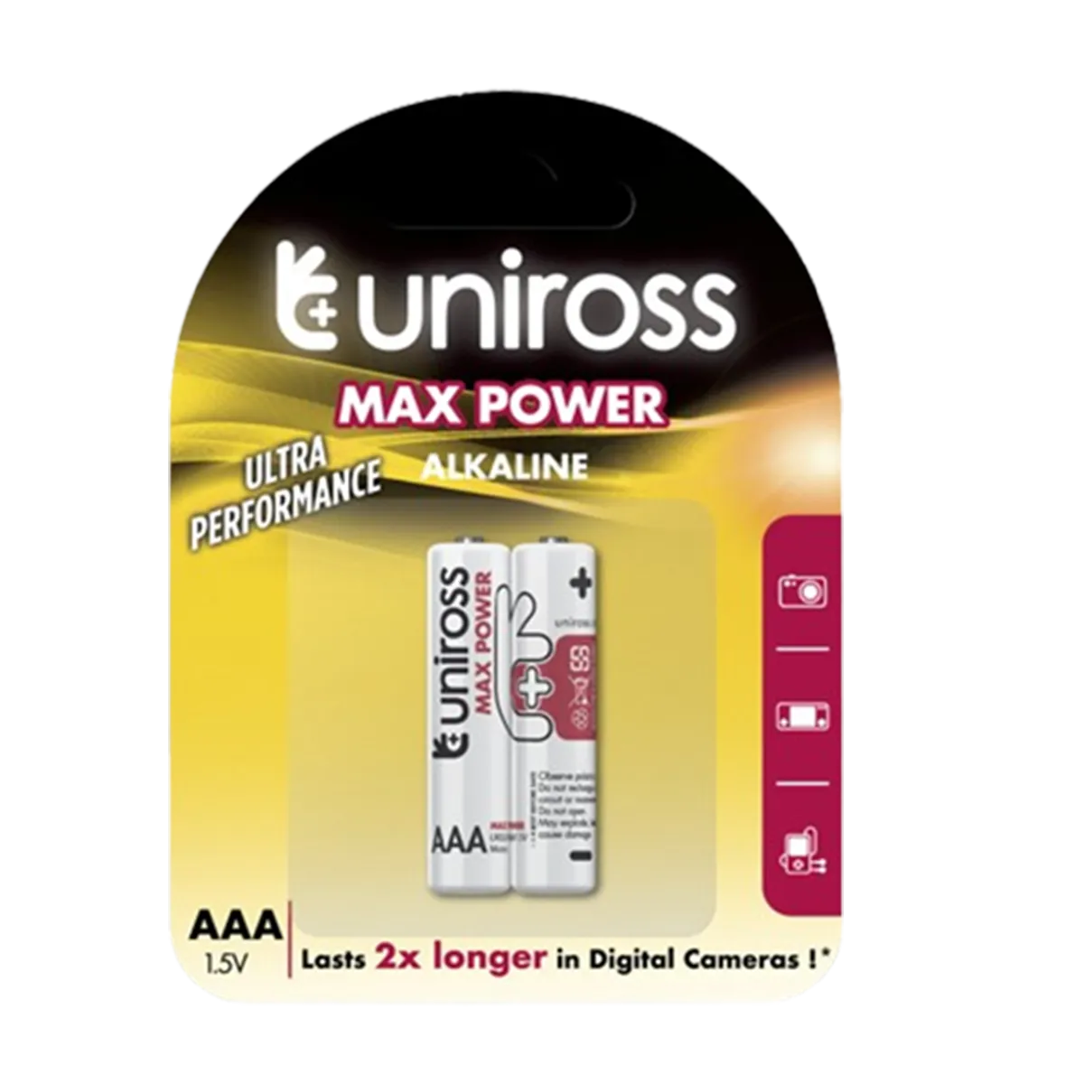 Tuniross Max Power AAA2