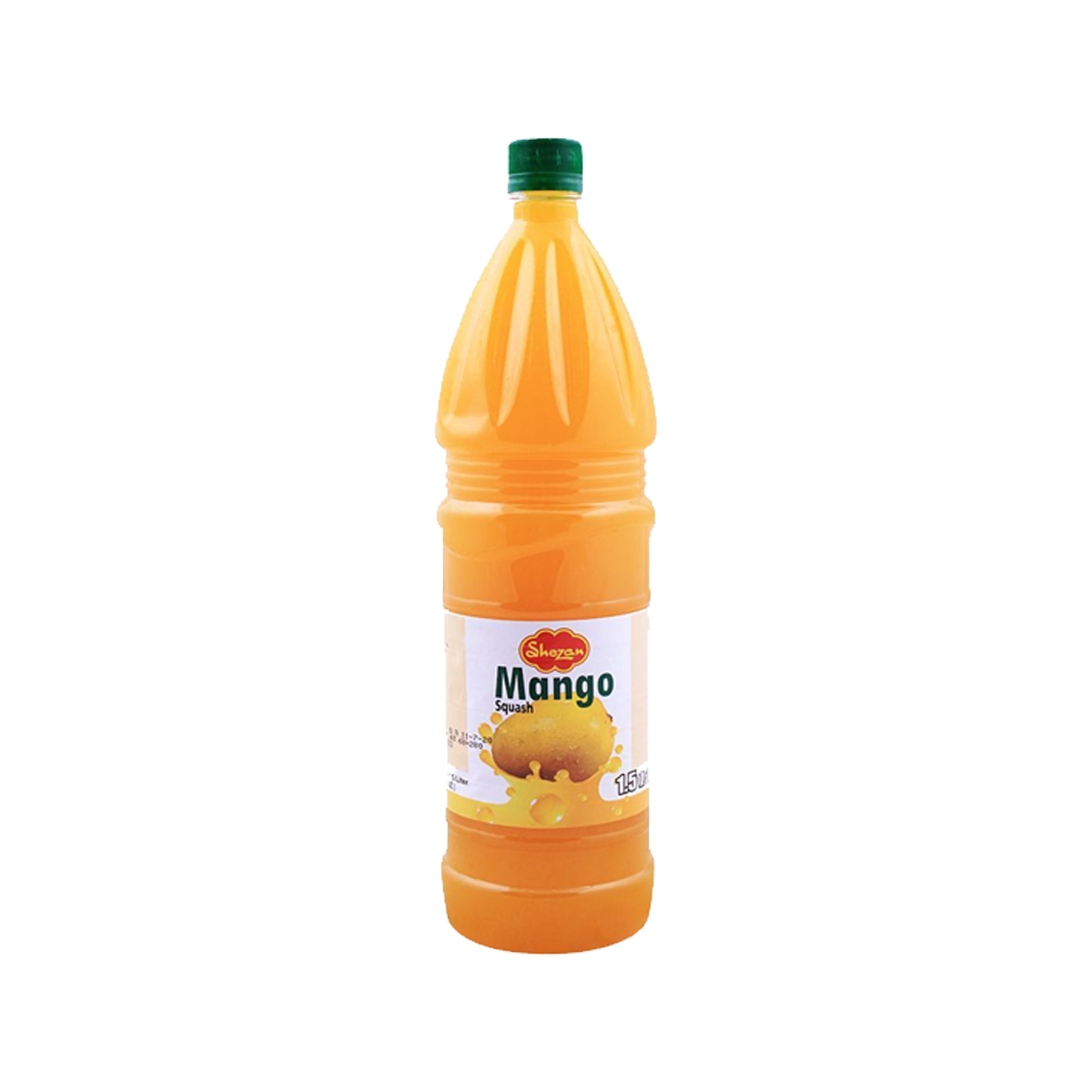 Shezan Squash Mango 1500ml