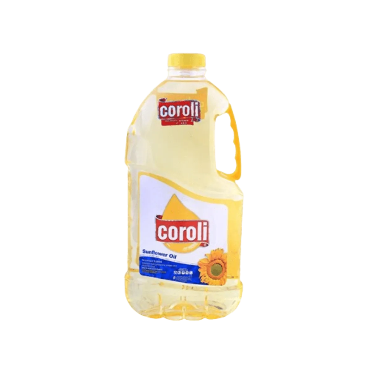 Coroli Sunflower Oil