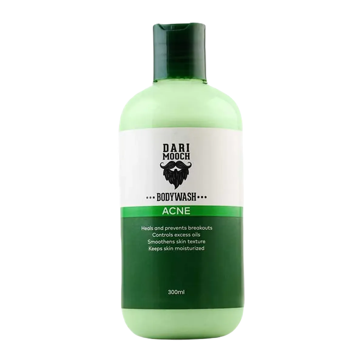Dari Mooch Body Wash Acne 300ml