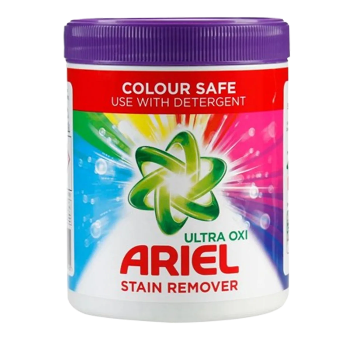 Ariel Ultra Oxi Colour Safe Stain Remover 1Kg