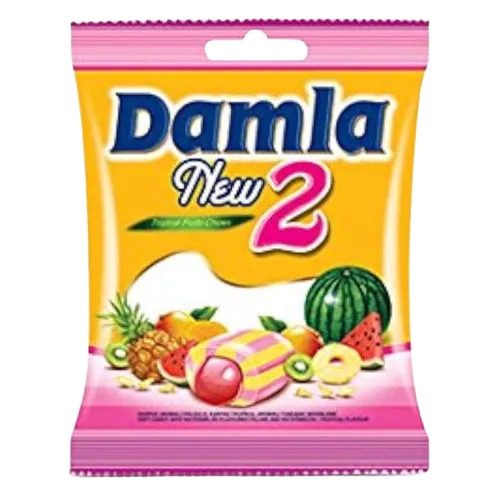 Tayas Damla New Fruit Candies 90g