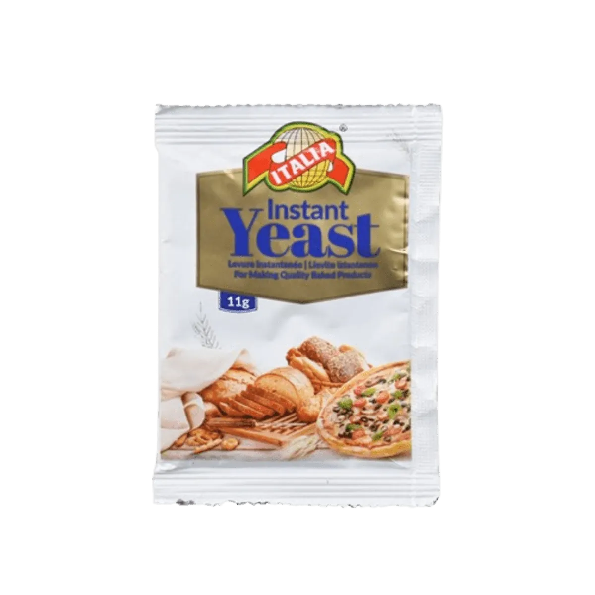 Italia Yeast 11g