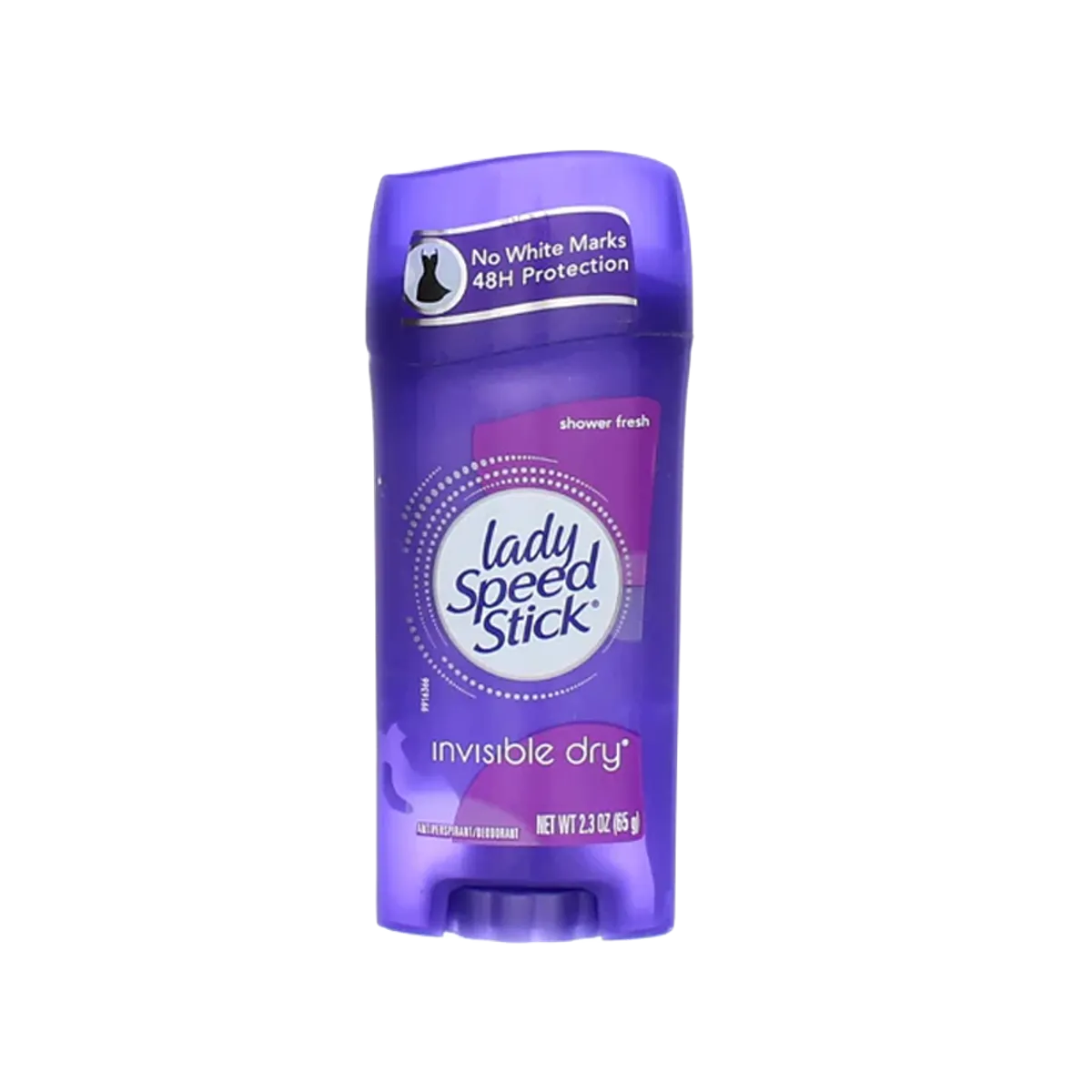 Lady Speed Stick Deodrant Invisible Dry