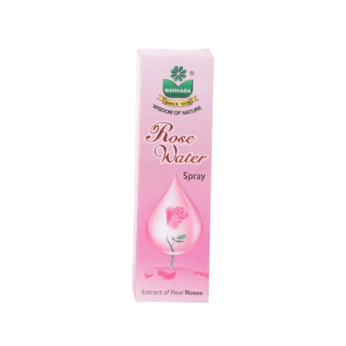 Marhaba Rose Water Spray 120ml