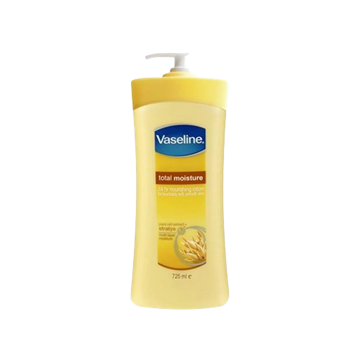 Vaseline Body Lotion Moisture 600ml