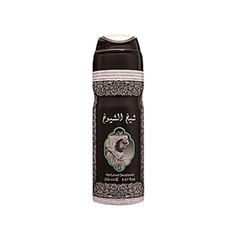Al Zaafaran Body Spray Sheikh Al Shabab 200ml