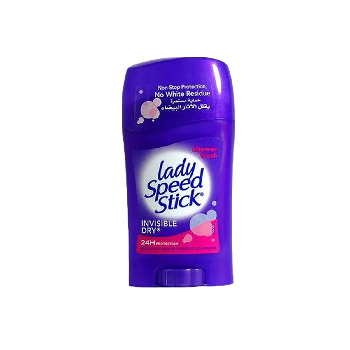 Lady Speed Deodorant Stick Shower Fresh