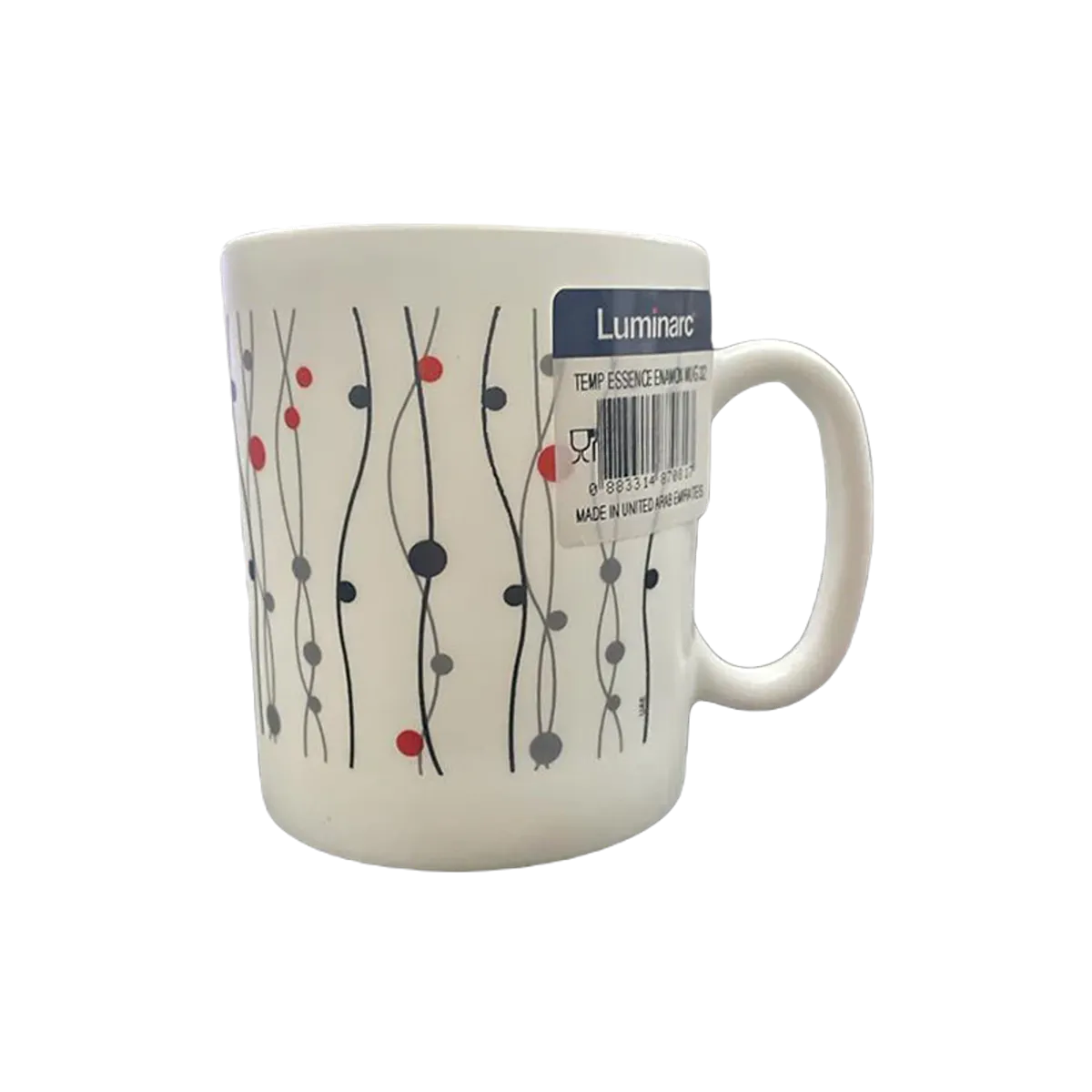 Q5772 Temp Essence Enamon Mug 32 Cl