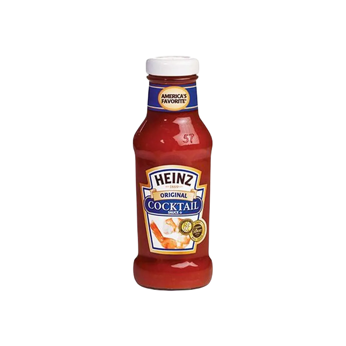 HEINZ SAUCE COCKTAIL 340G