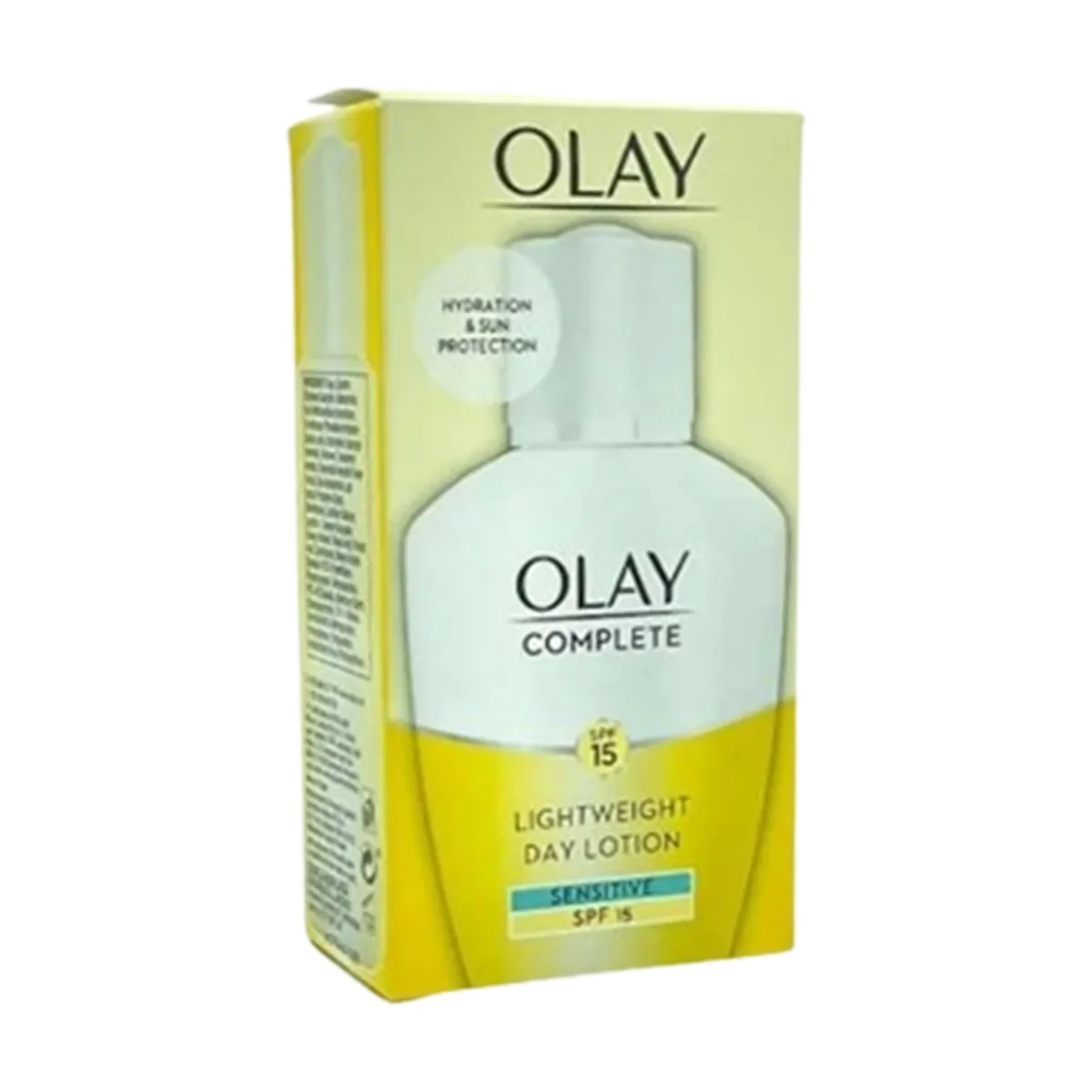Olay Complete Day Lotion Senstive Spf 15 100ml