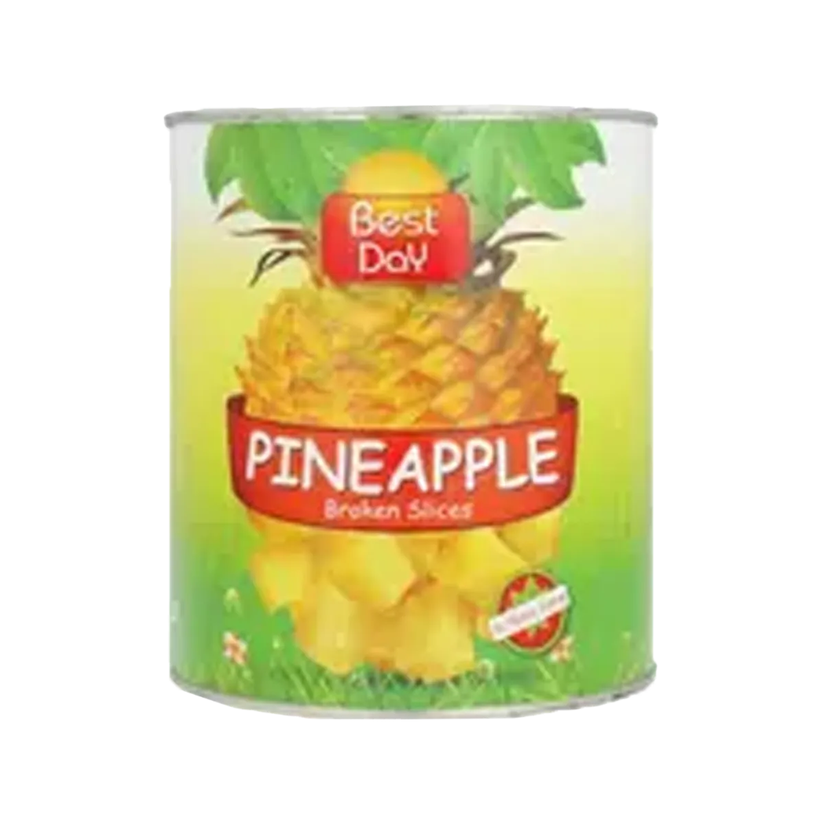 Best Day Pineapple Slice In Heavy Syurp 3Kg
