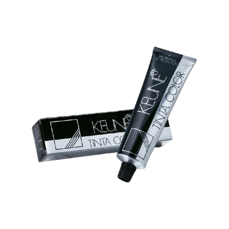 KEUNE Tinta Permanent Color 4.15 Medium Ash Mahogany Brown 60ml
