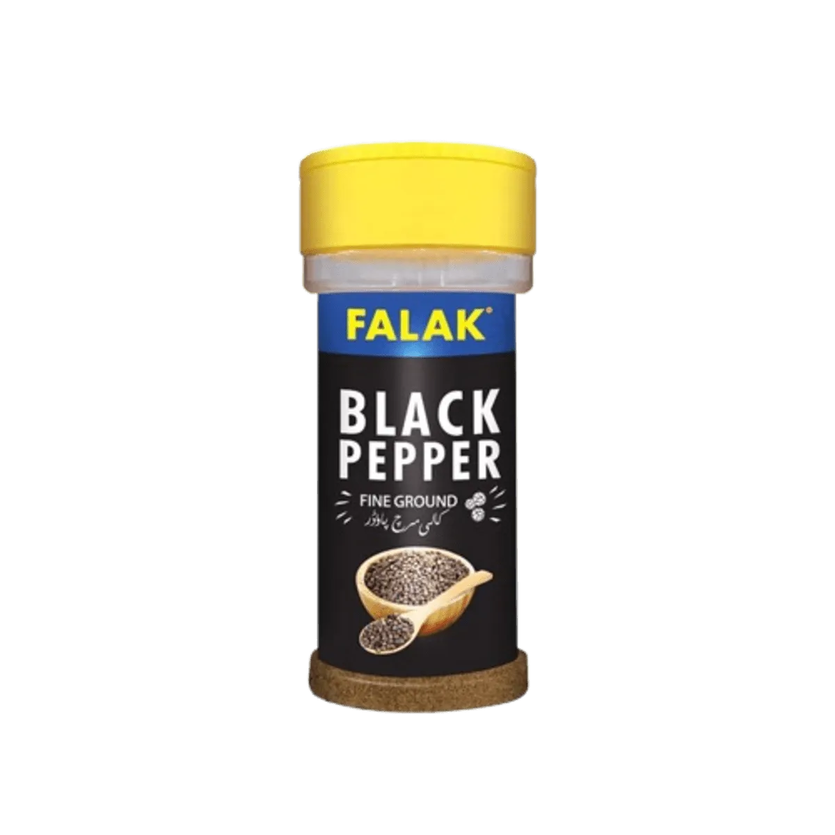 Falak Black Pepper Powder 75g