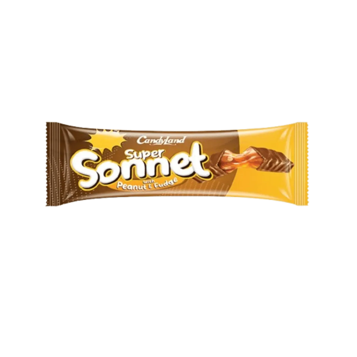 Candyland Sonnet Chocolate 48gm