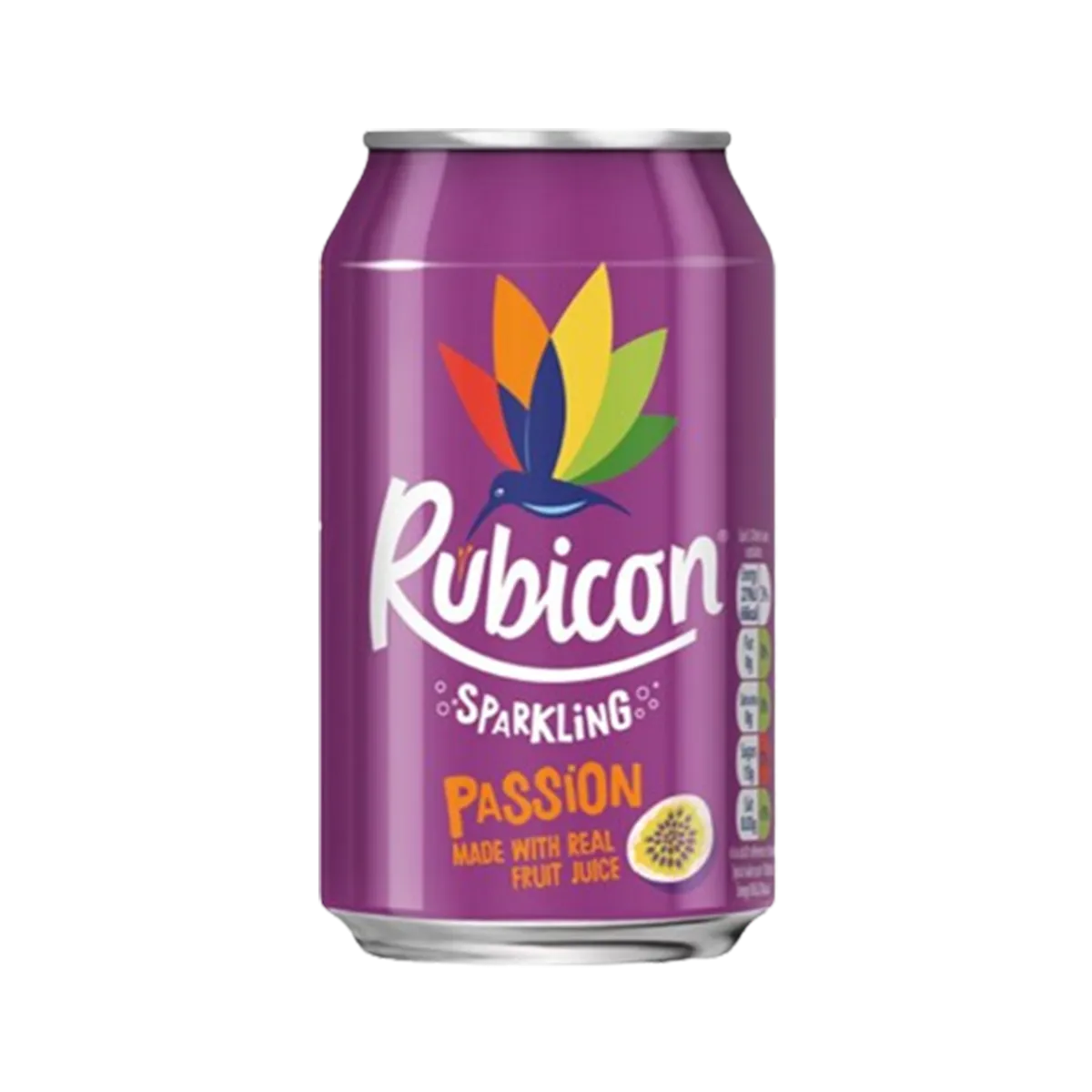 Rubicon Passion Sparkling juice 330ml