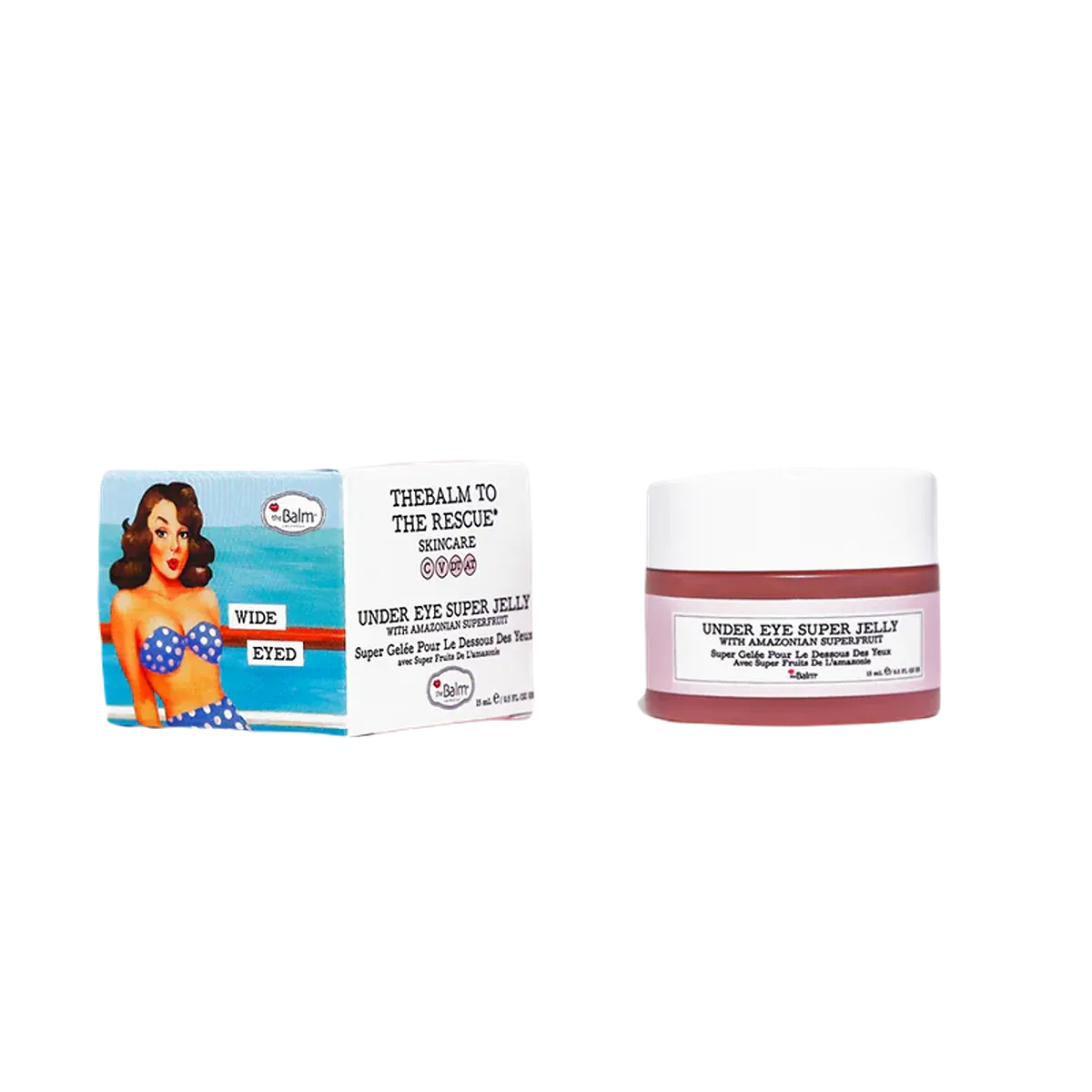 The Balm Rescue Under Eye Super Jelly 15ml