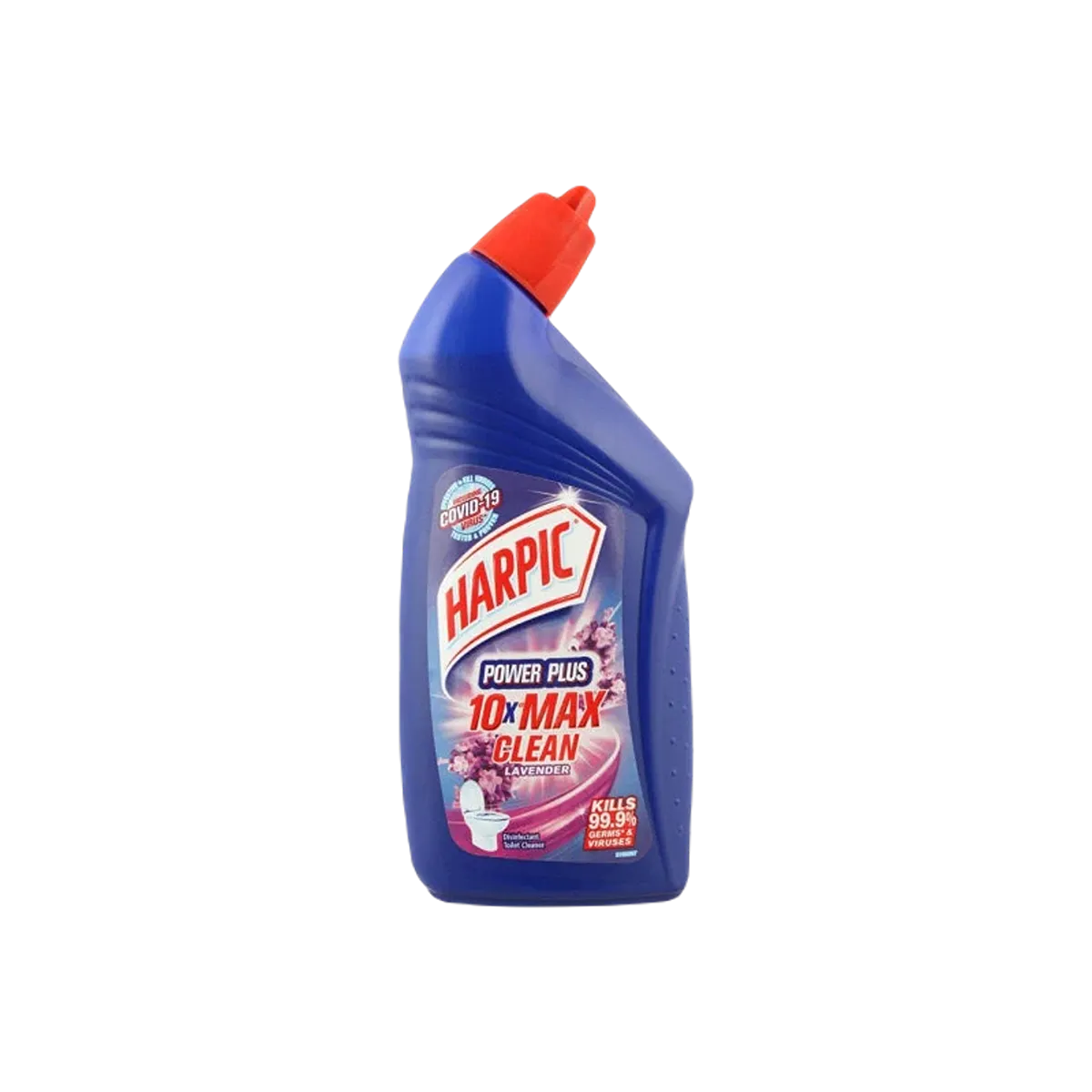 Harpic Power Plus Max Lavender 500ml