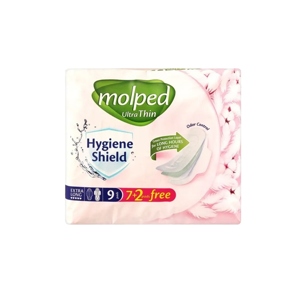 Molped Ultra Thin Extra Long