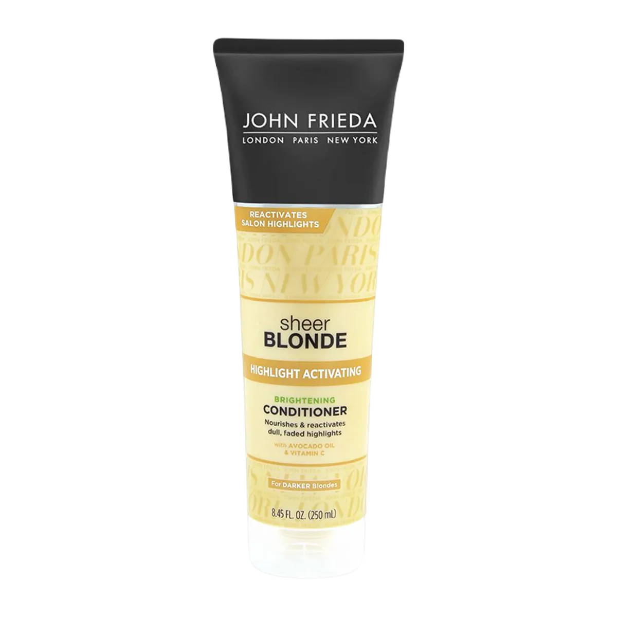 John Frieda Sheer Blonde Brightening Conditioner 250ml