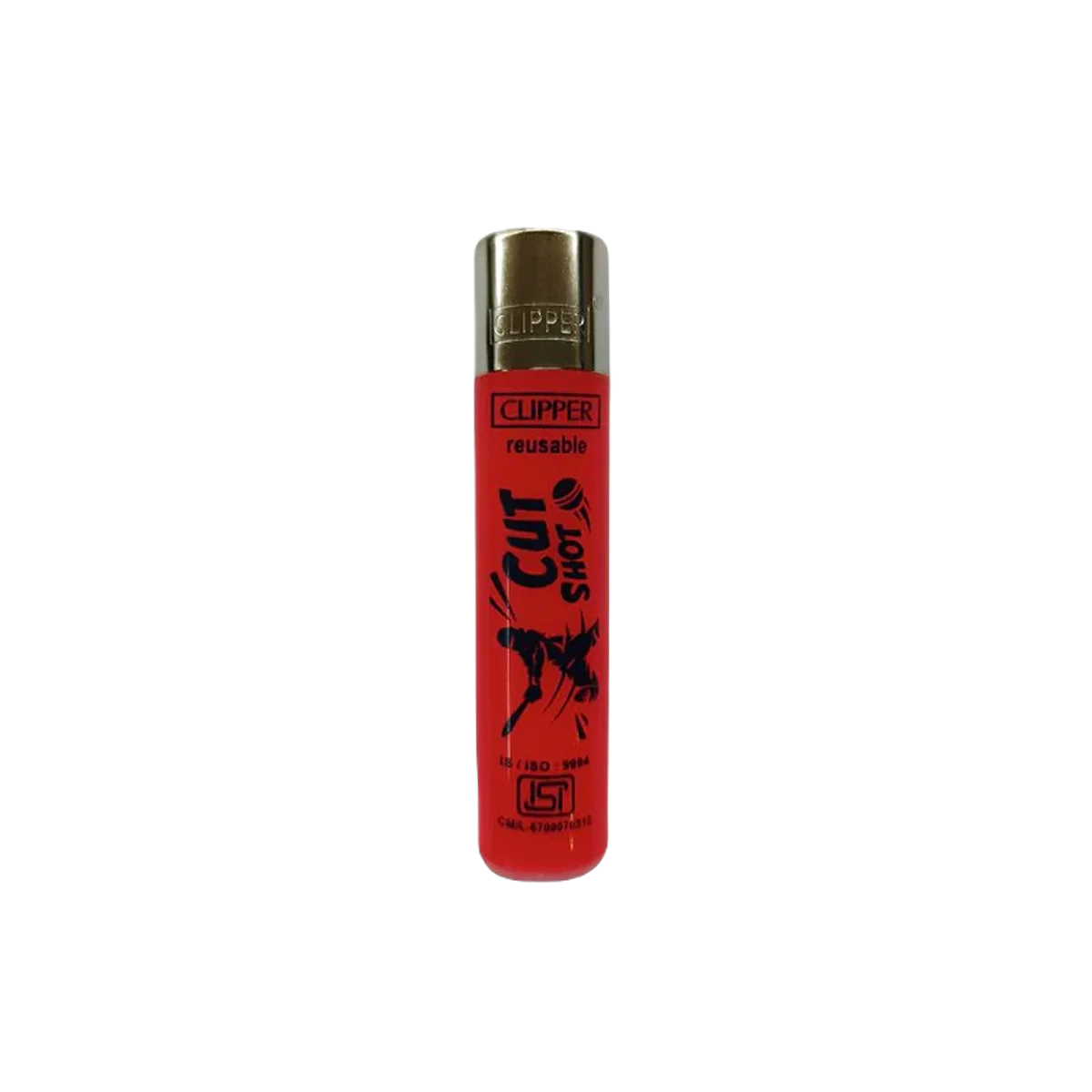 Cricket Lighters (Clippe