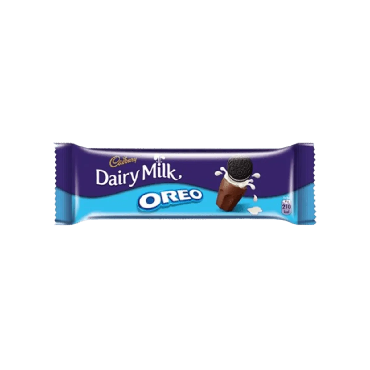 Dairy Milk Oreo Chocolate 38g