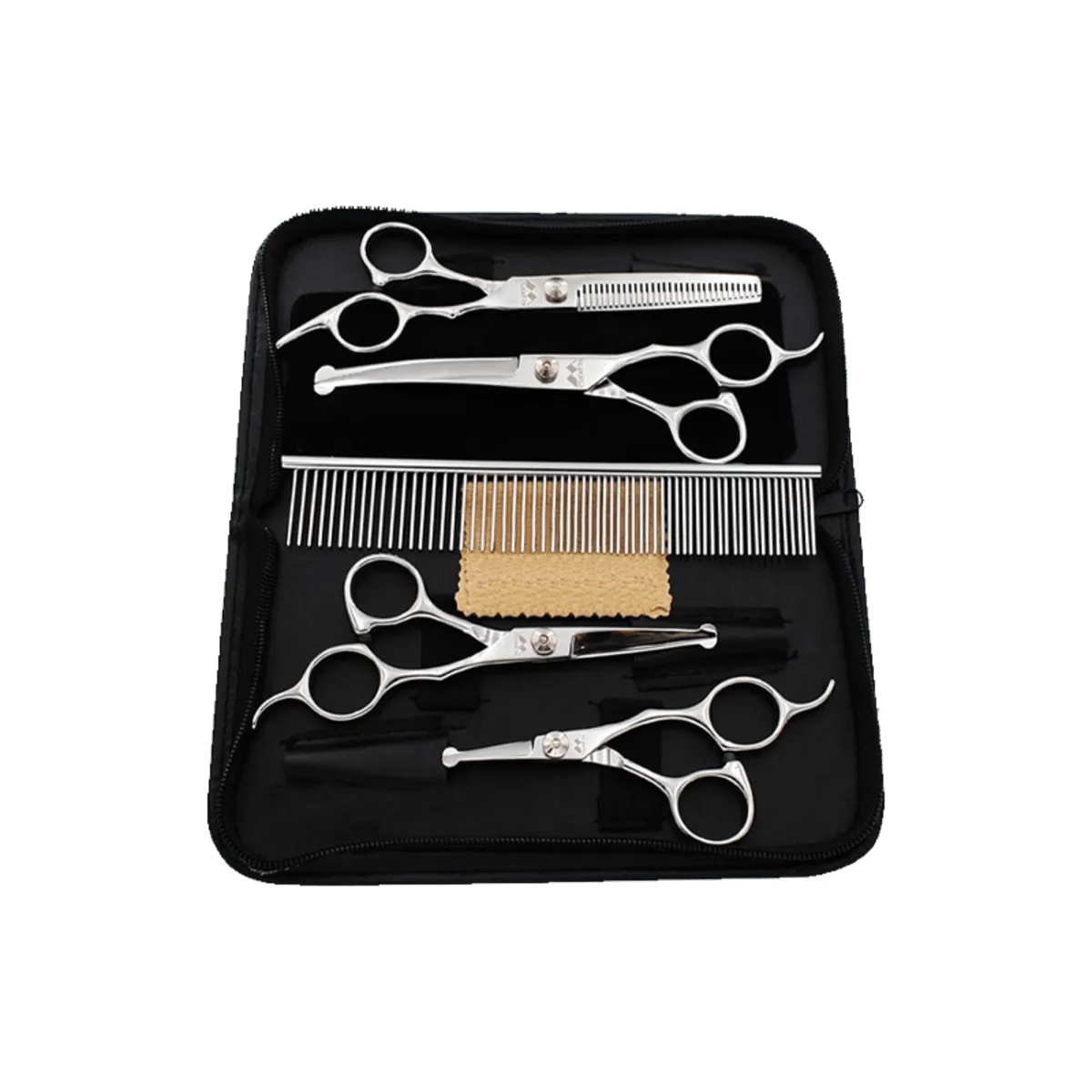 Pet Grooming Tools Cool Clean Scissor