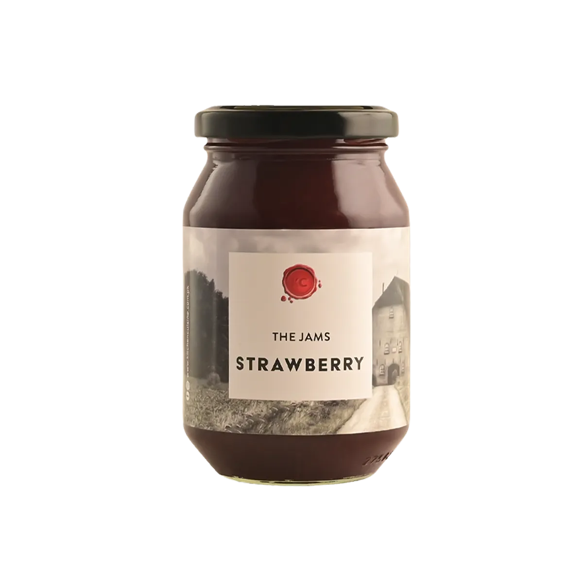 Kitchen Cuisine Strawberry Jams 45ml