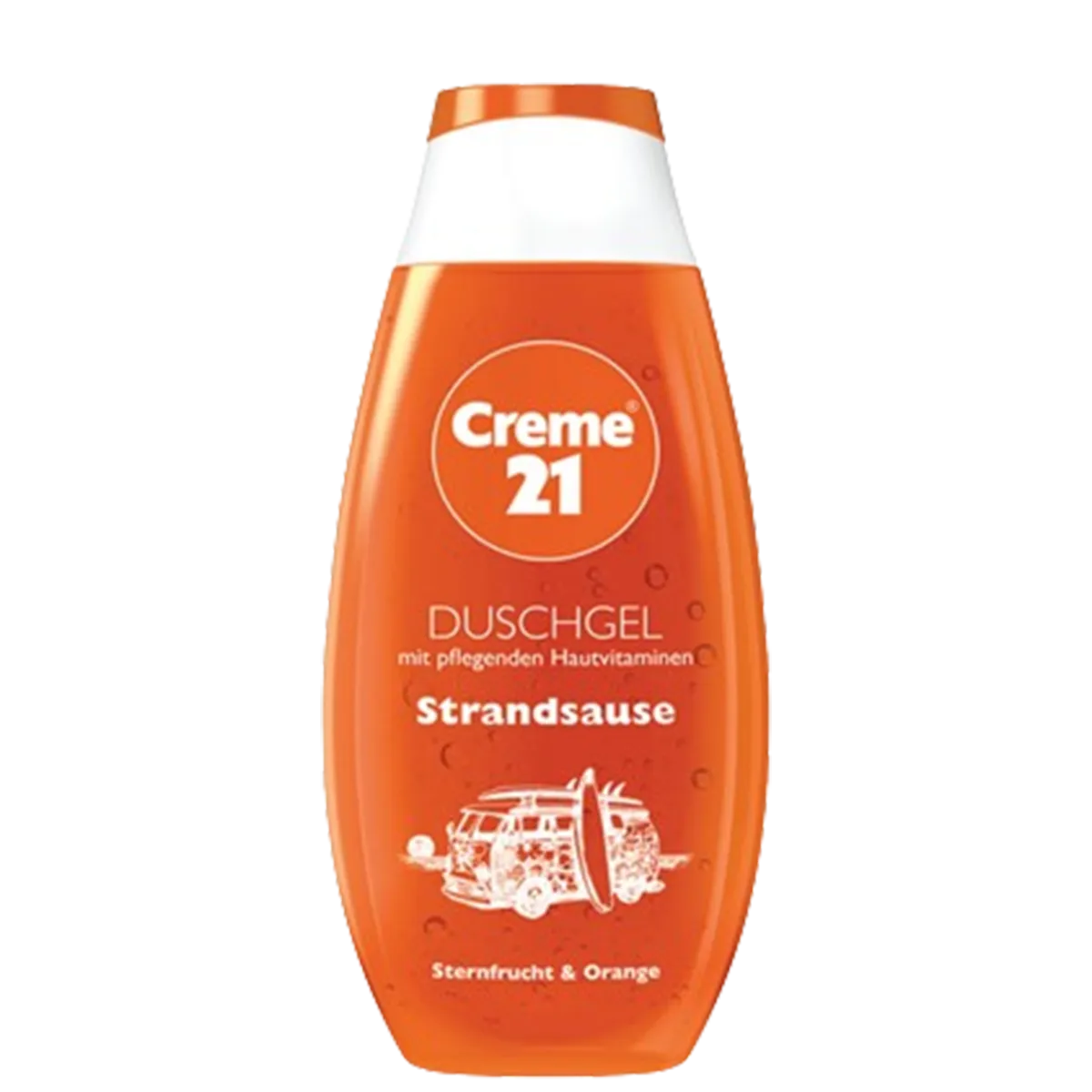 Creme-21 Shower Gel Strandsause 250ml