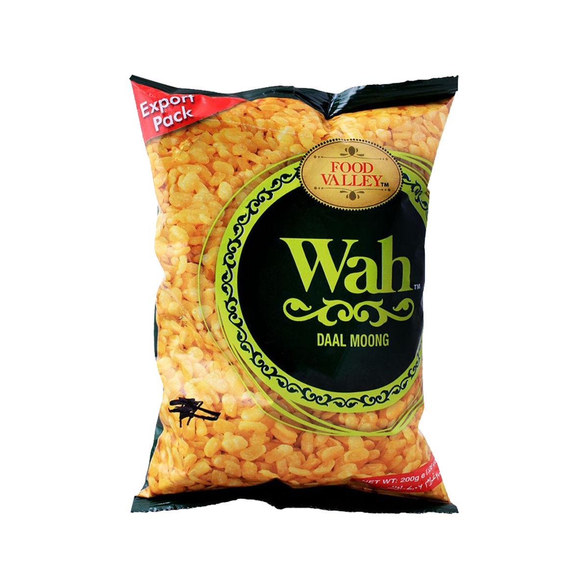 Food Valley Wah Daal Moong 200g
