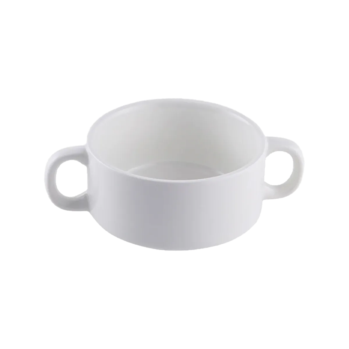 Soup Cup w Handle 200 ml