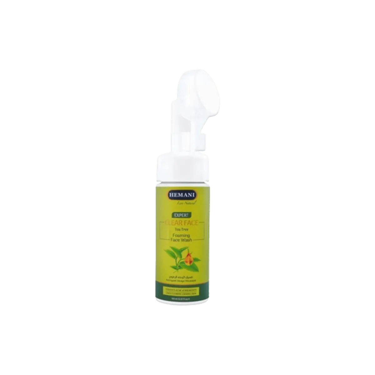Hemani Clear Face Tea Tree Foaming Face Wash 150ml