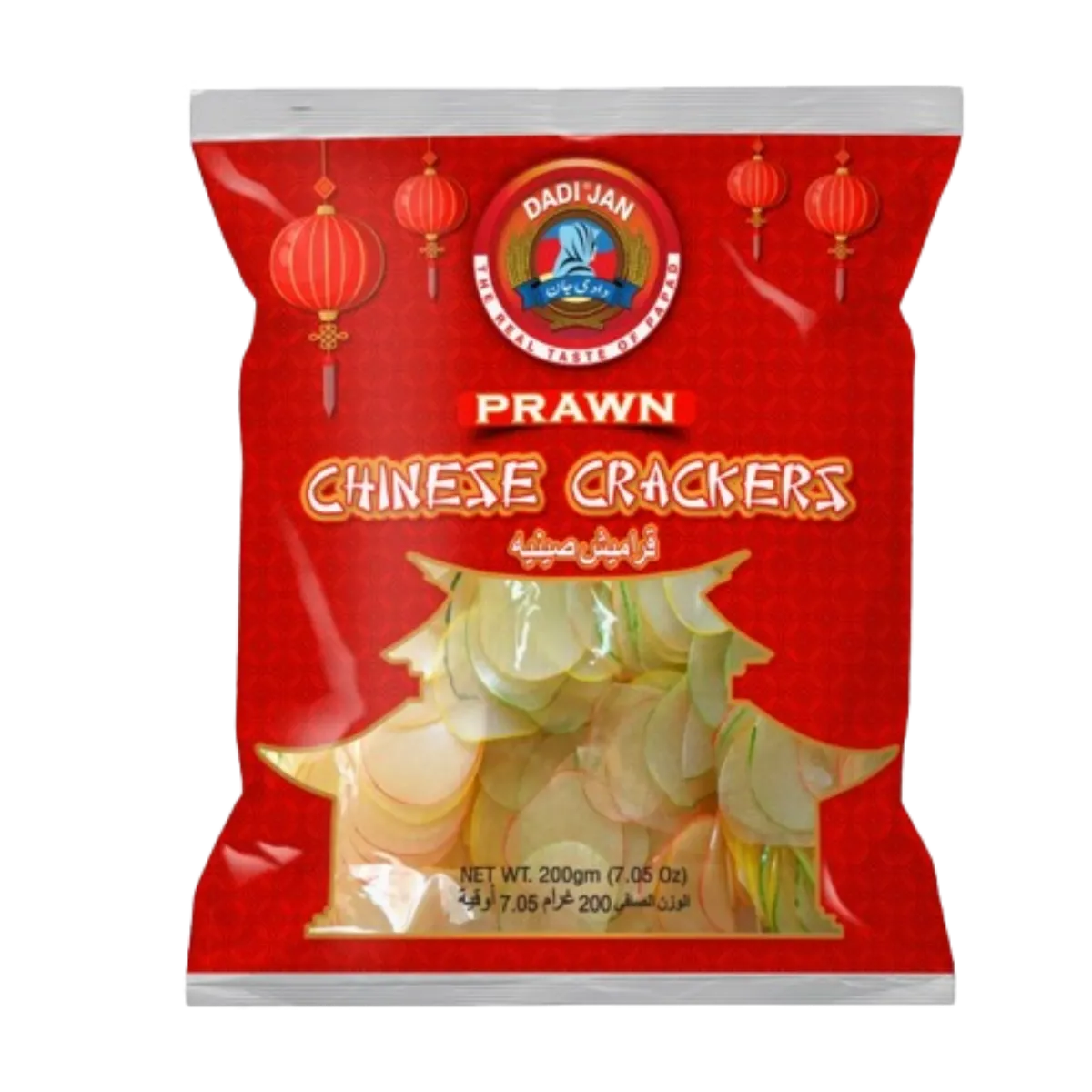 Dadi jan Chiness Crackers (200 Gram)