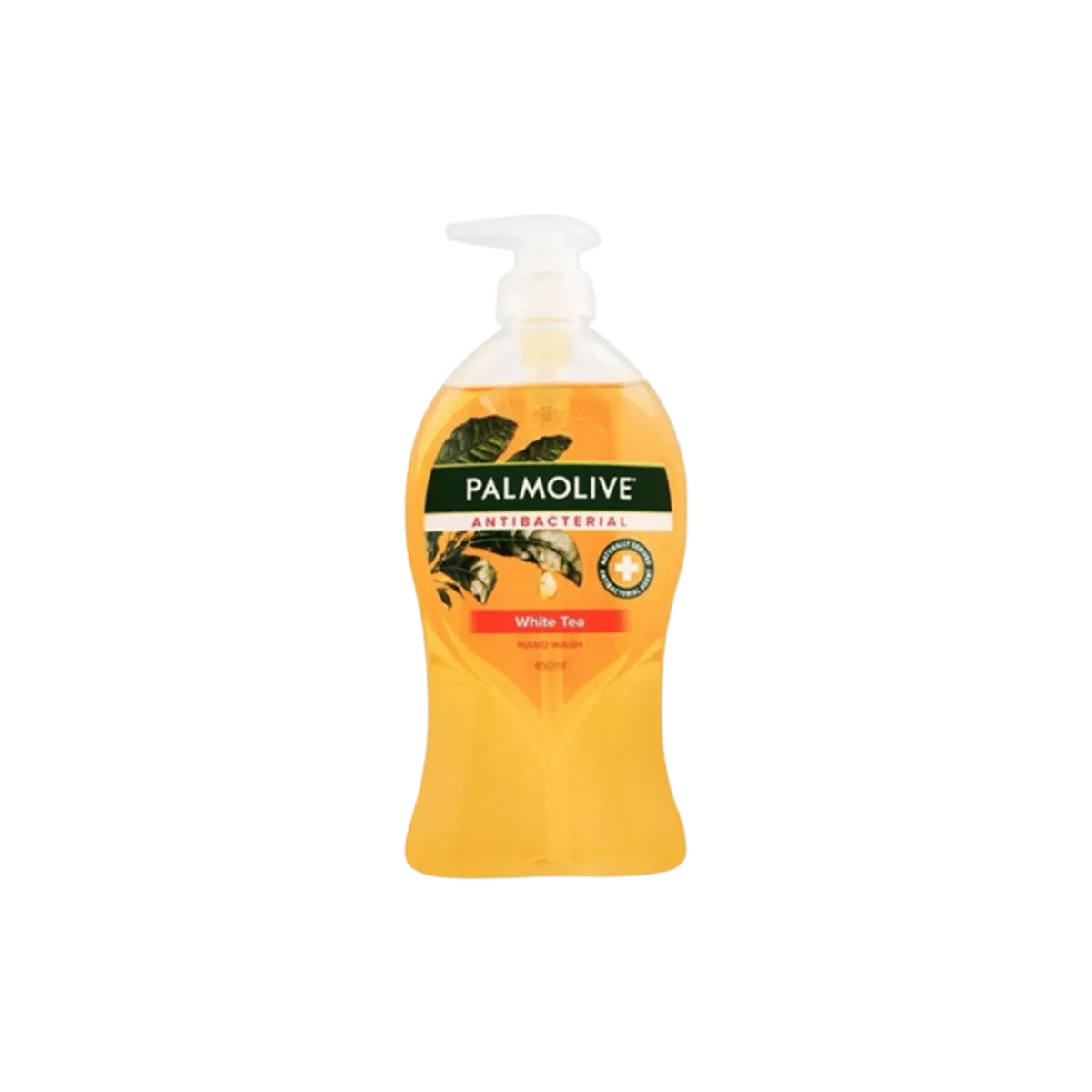 Palmolive anti-bacterial White Tea Hand wash 450ml