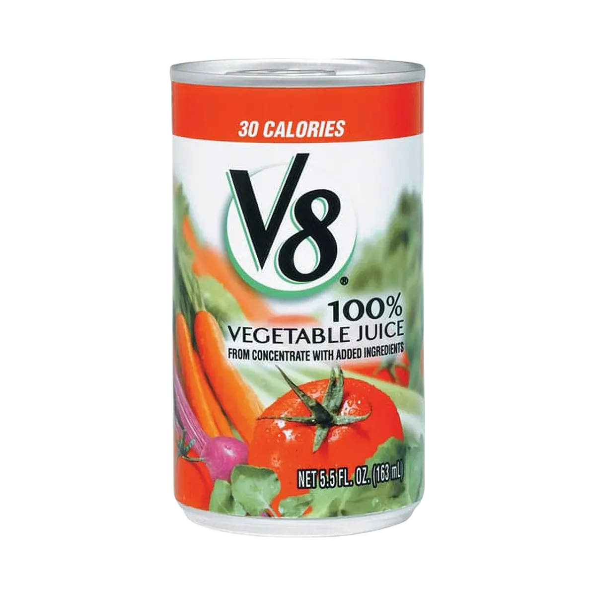 V8 100% Vegetable Juice