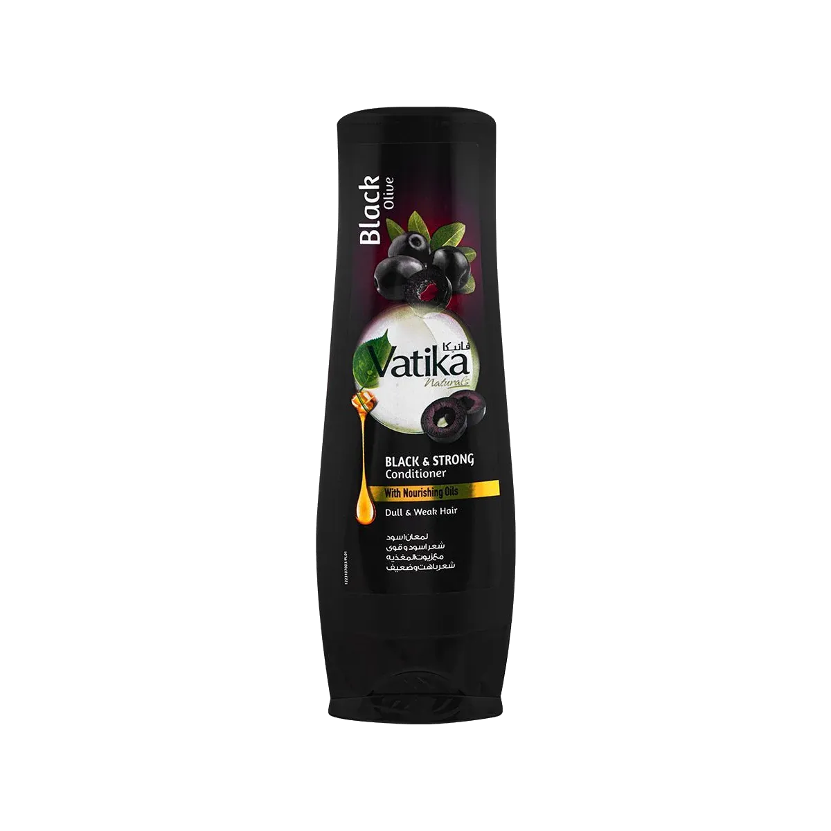 Vatika Black & Strong Conditioner Black Olive 180Ml