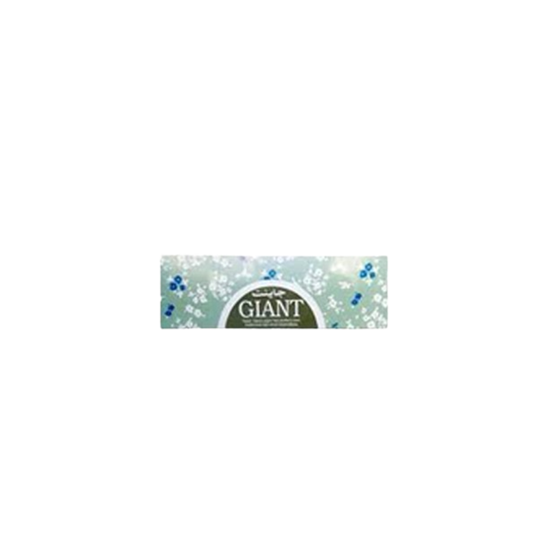 Giant Facial Tissue White 15s