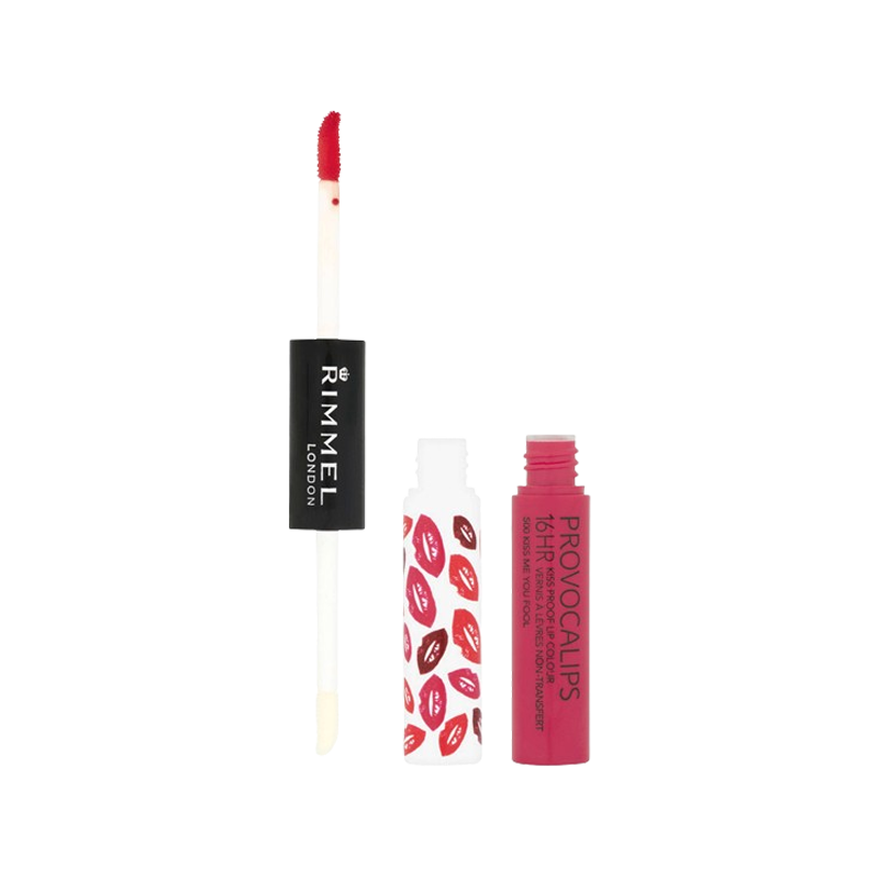 Rimmel London Provocalips Berry Seductive Lip Color - 420