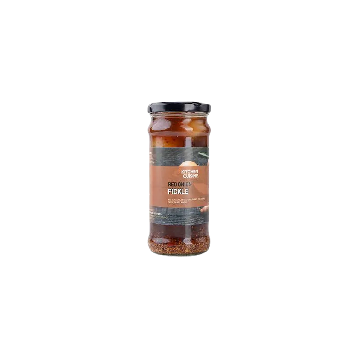 Kitchen Cuisine Red Onion Pickle 320g