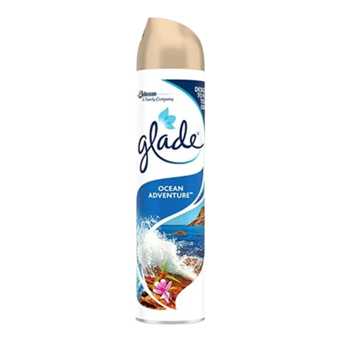 GLADE ESSENCE OCEAN ADVENTURE 300ml