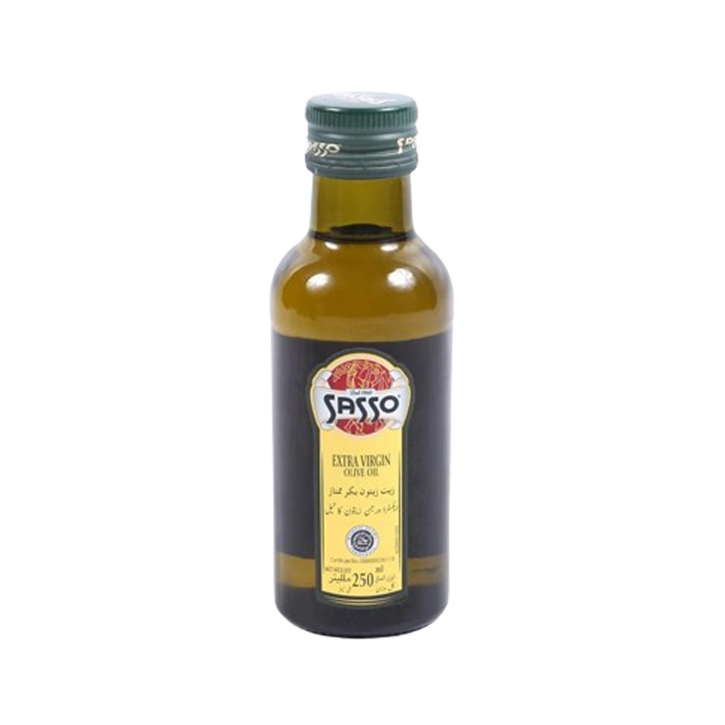 Sasso Olive Oil Extra Virgin 250ml