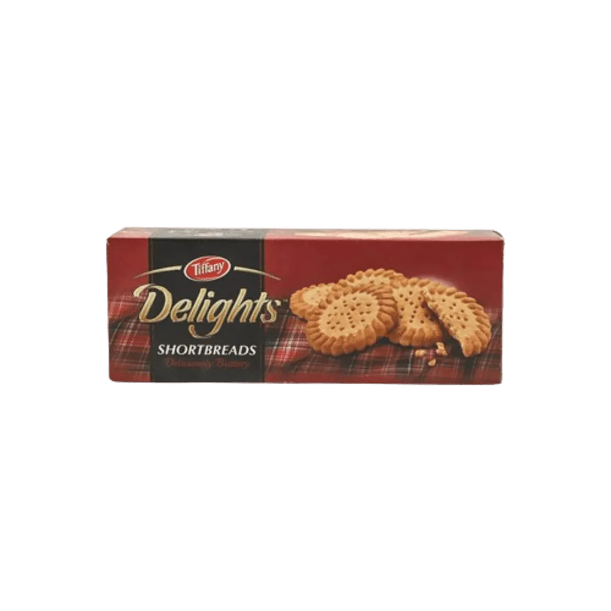 Tiffany Delights Shortbreads 200g